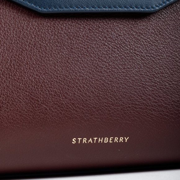 SOLD - Strathberry Allegro Midi Bag - Picture 7 of 12